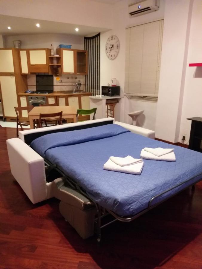 Vacanze Romane Con Giardino Luaran gambar