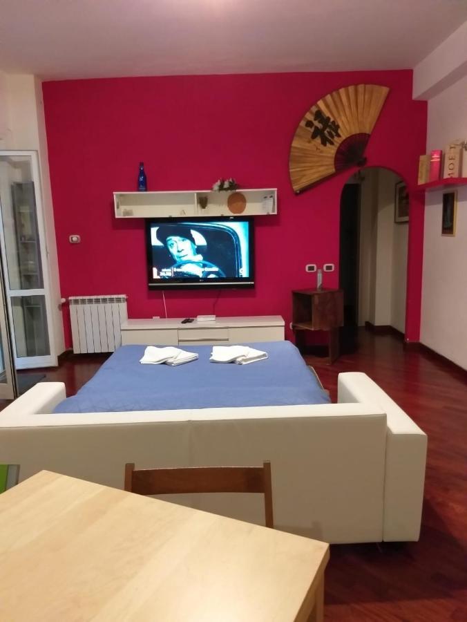 Vacanze Romane Con Giardino Luaran gambar