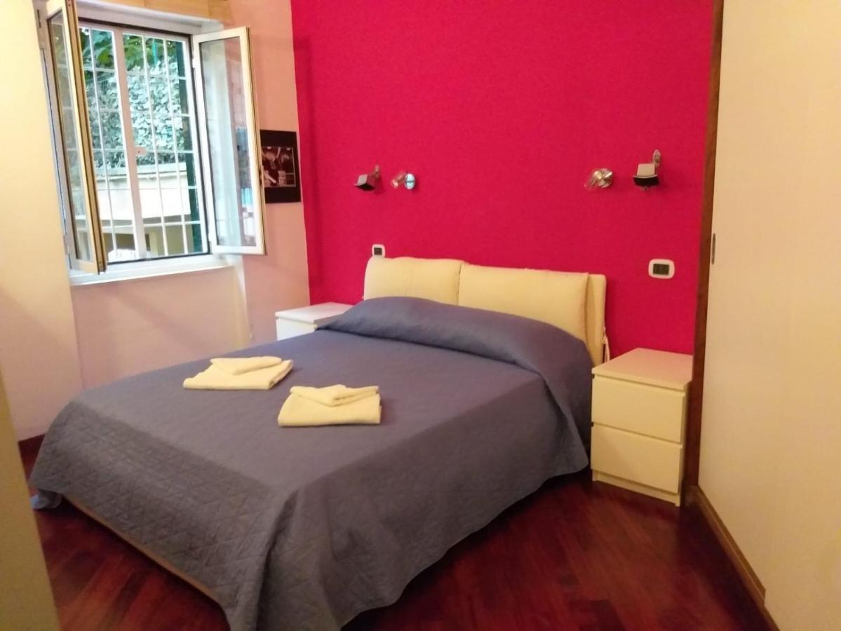 Vacanze Romane Con Giardino Luaran gambar