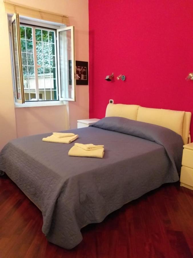 Vacanze Romane Con Giardino Luaran gambar